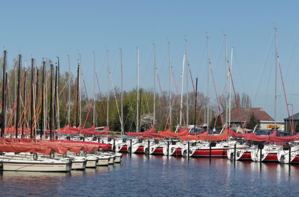 Gezellige jachthaven in Friesland - Ottenhome Heeg